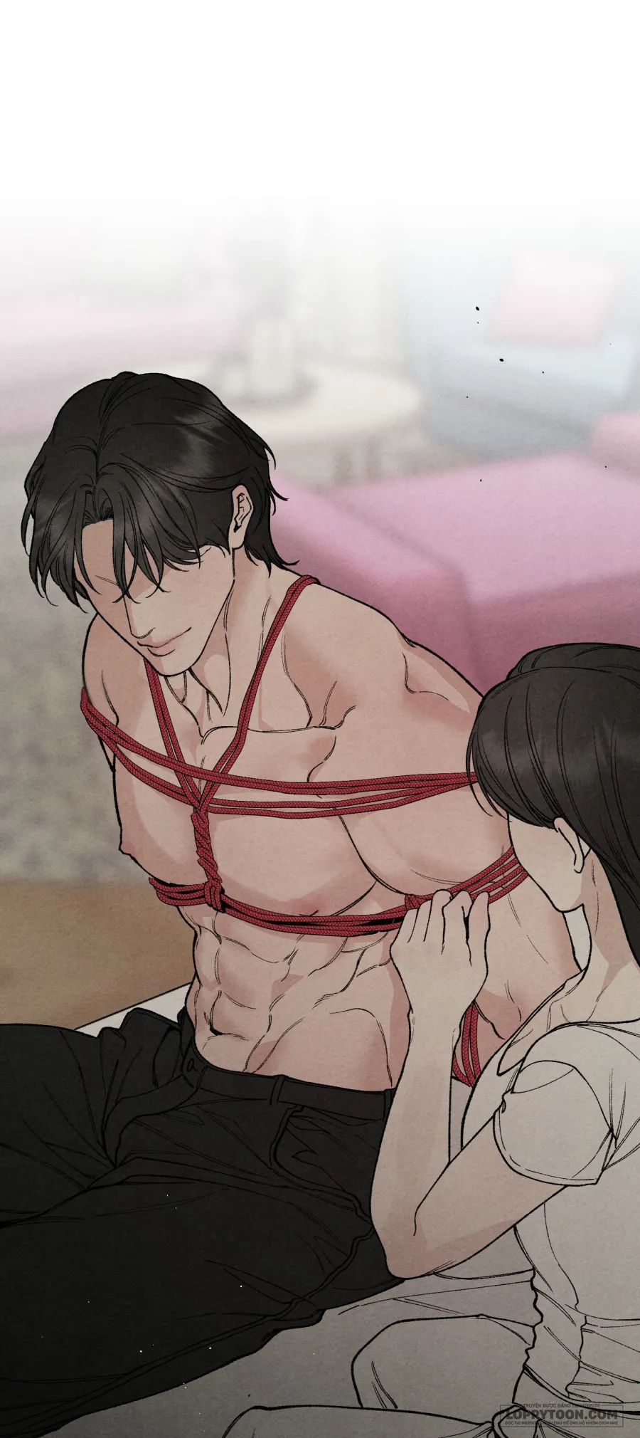 〖KHÔNG CHE〗Toy Daddy - Chap 30 - Trang 14