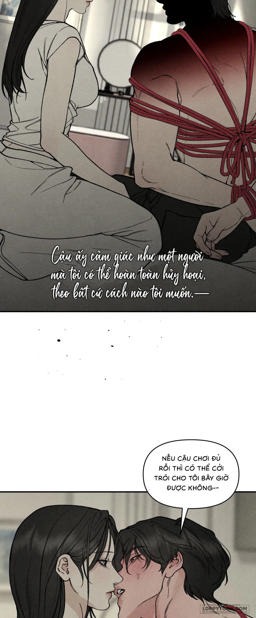 〖KHÔNG CHE〗Toy Daddy - Chap 30 - Trang 18