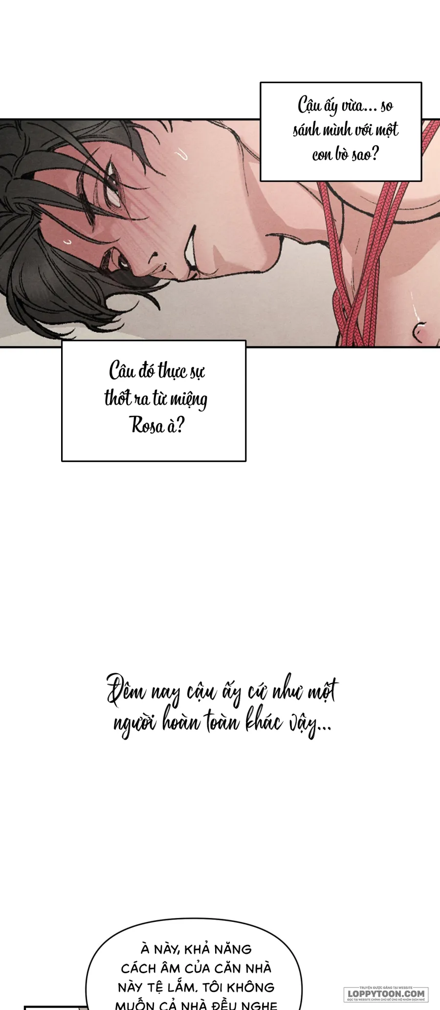 〖KHÔNG CHE〗Toy Daddy - Chap 30 - Trang 25