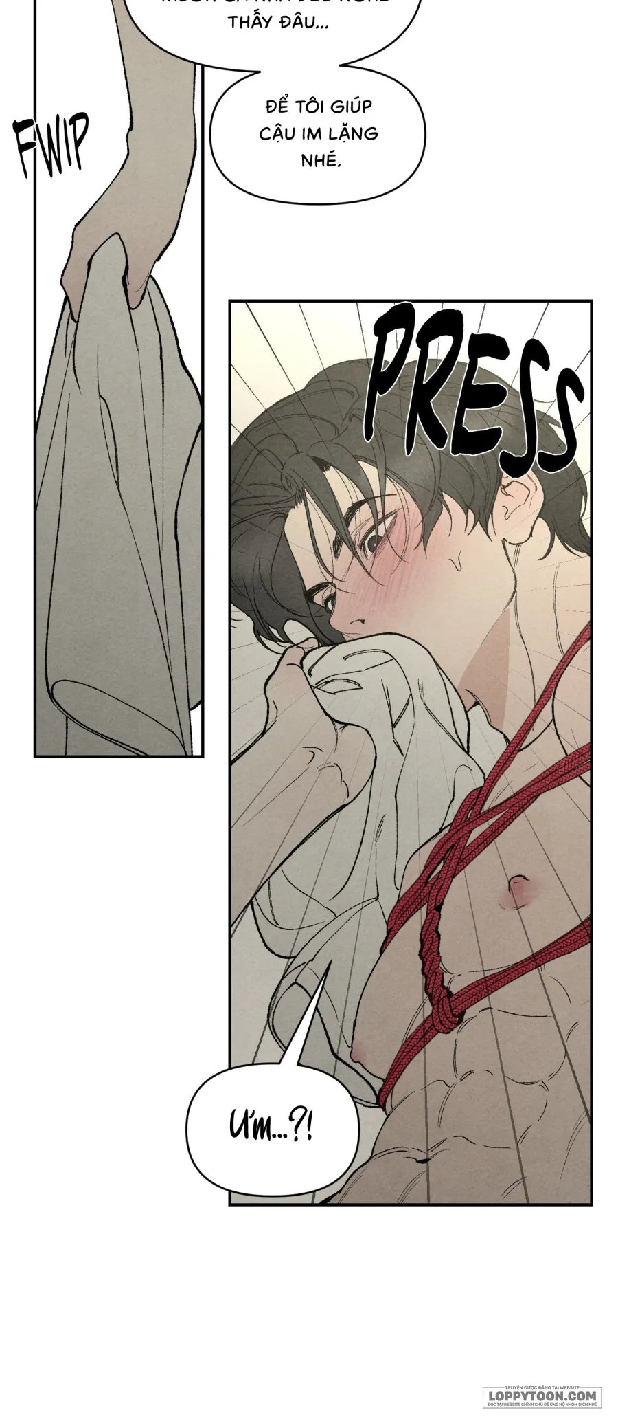 〖KHÔNG CHE〗Toy Daddy - Chap 30 - Trang 26