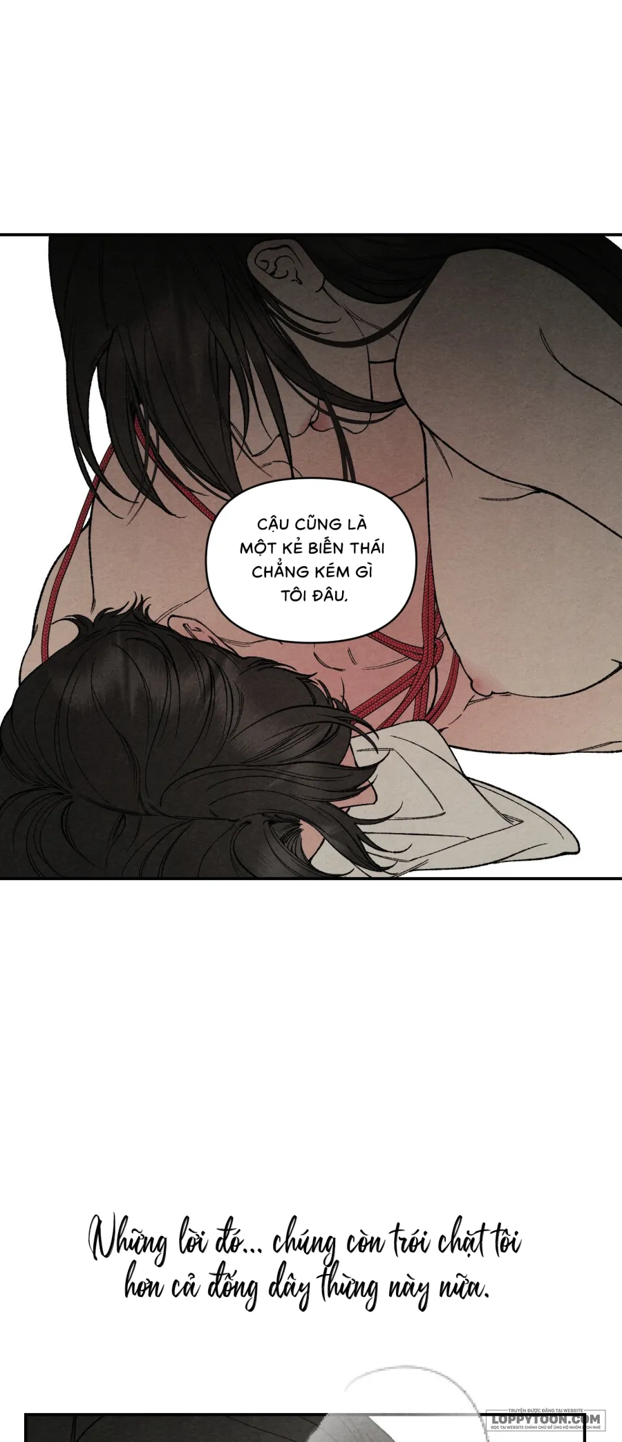 〖KHÔNG CHE〗Toy Daddy - Chap 30 - Trang 30