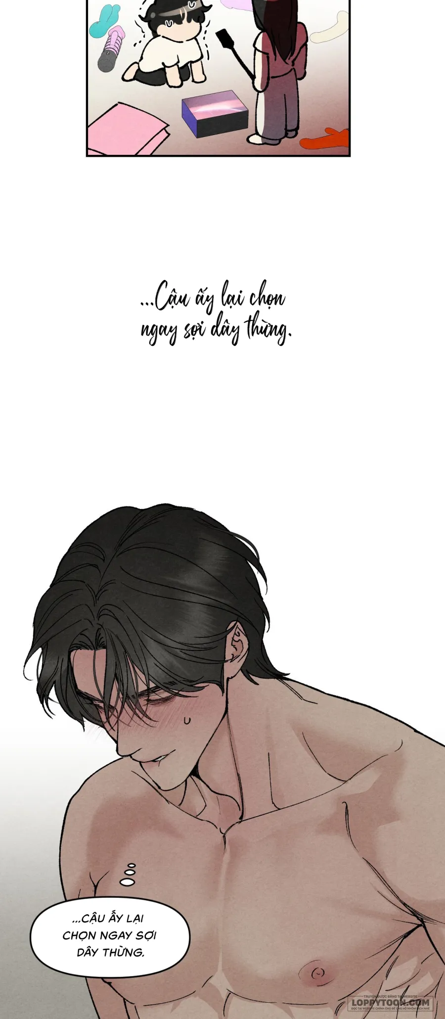 〖KHÔNG CHE〗Toy Daddy - Chap 30 - Trang 4
