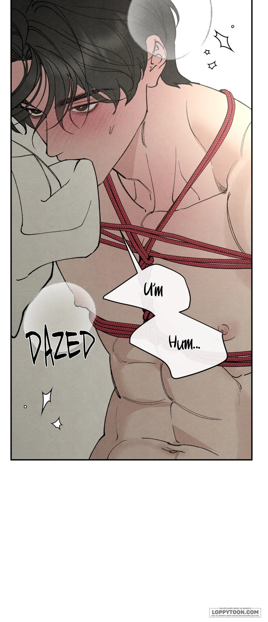 〖KHÔNG CHE〗Toy Daddy - Chap 30 - Trang 31