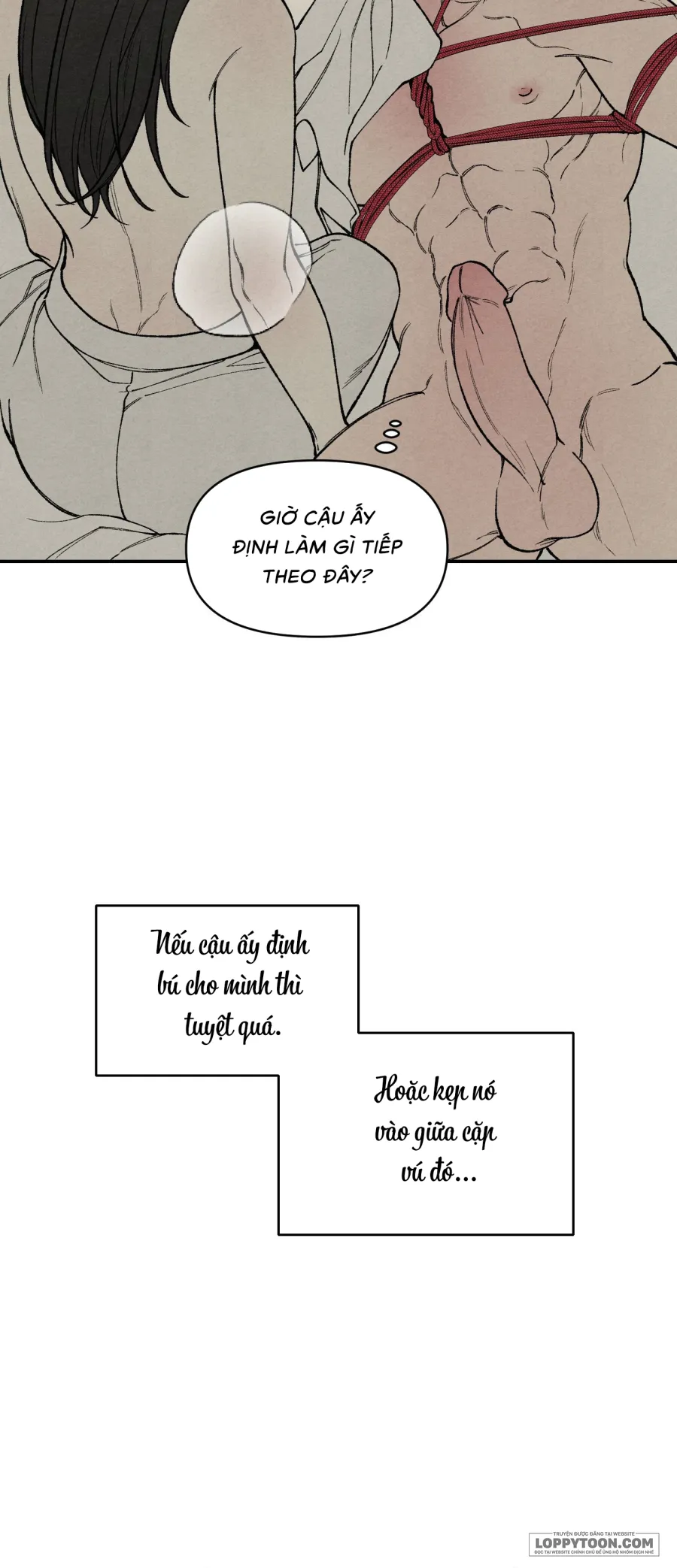 〖KHÔNG CHE〗Toy Daddy - Chap 30 - Trang 33