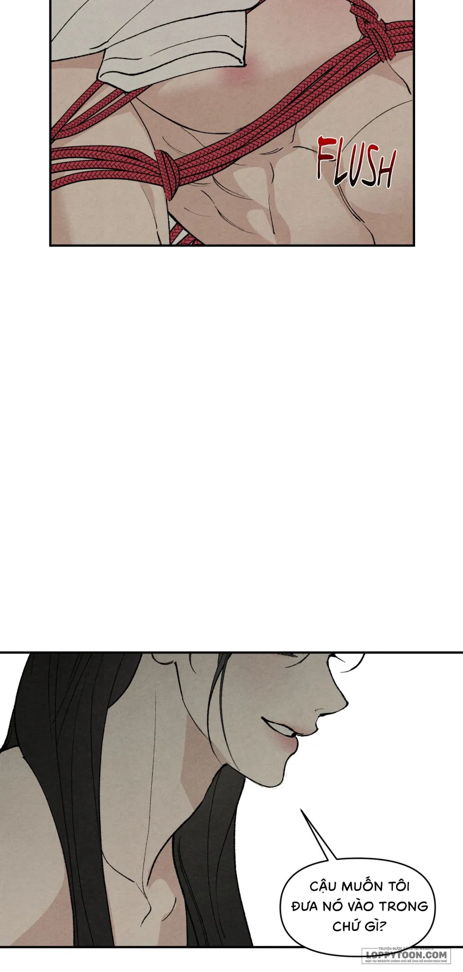 〖KHÔNG CHE〗Toy Daddy - Chap 30 - Trang 36