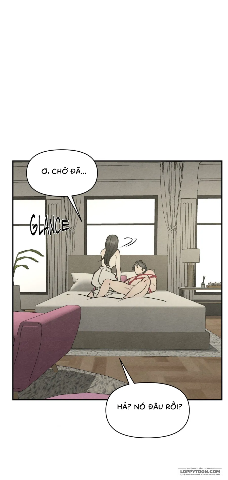 〖KHÔNG CHE〗Toy Daddy - Chap 30 - Trang 37