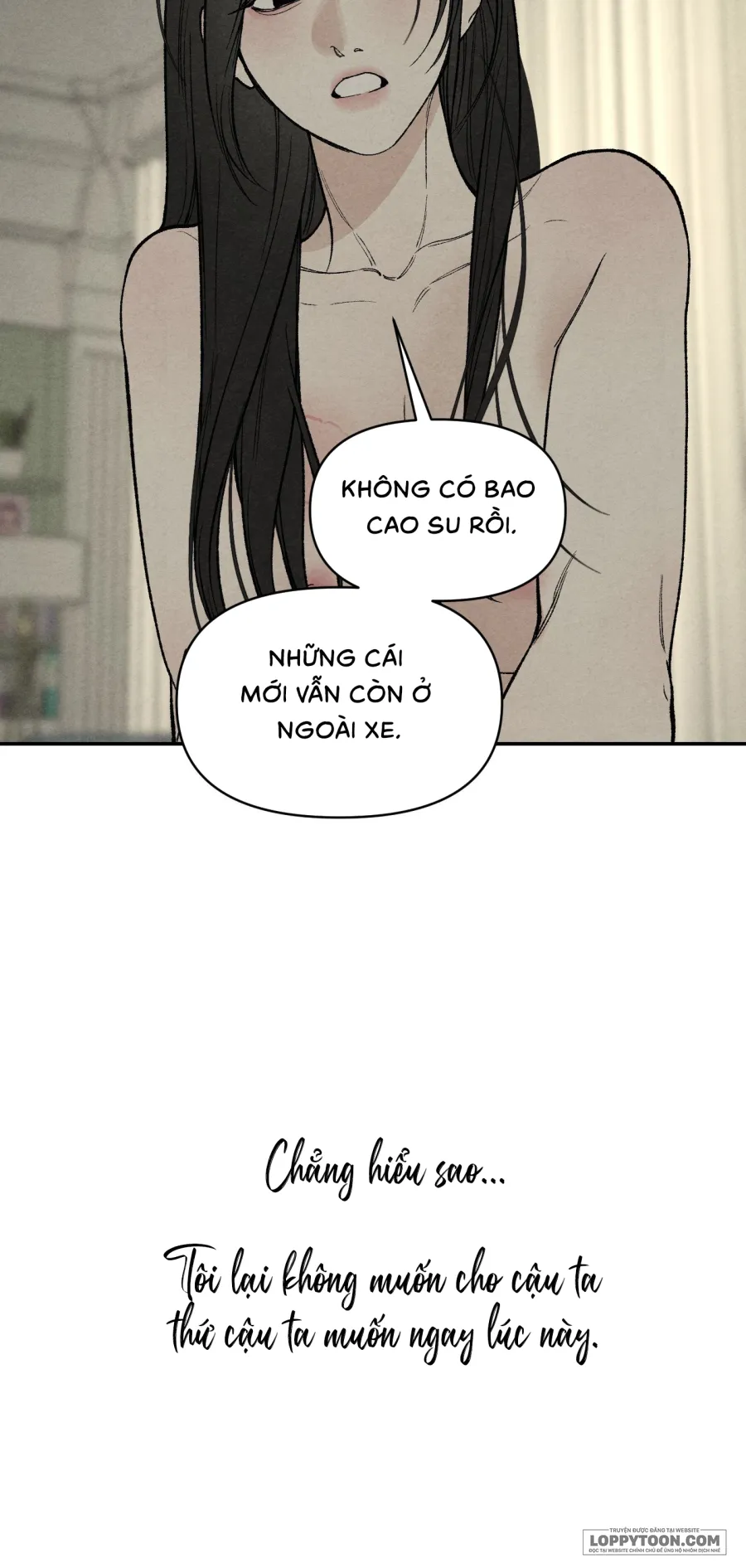 〖KHÔNG CHE〗Toy Daddy - Chap 30 - Trang 39