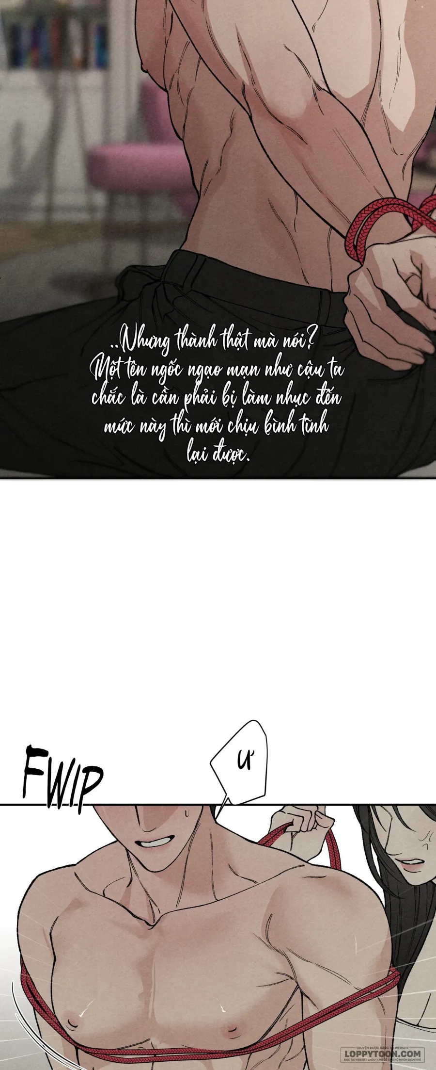 〖KHÔNG CHE〗Toy Daddy - Chap 30 - Trang 7
