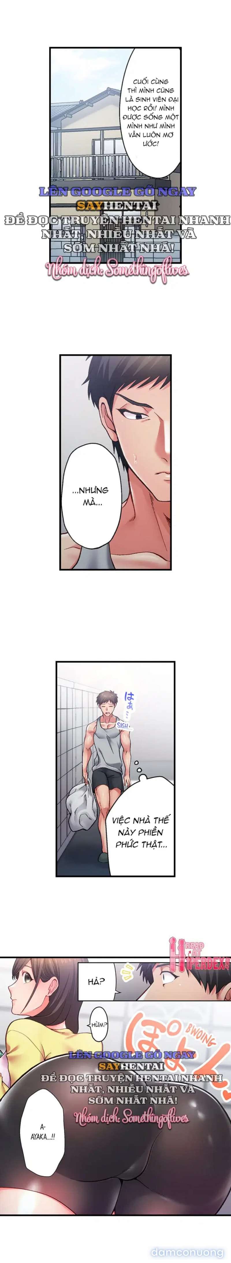 Khu Phố Không Luật Lệ - Chap 1 - Trang 2