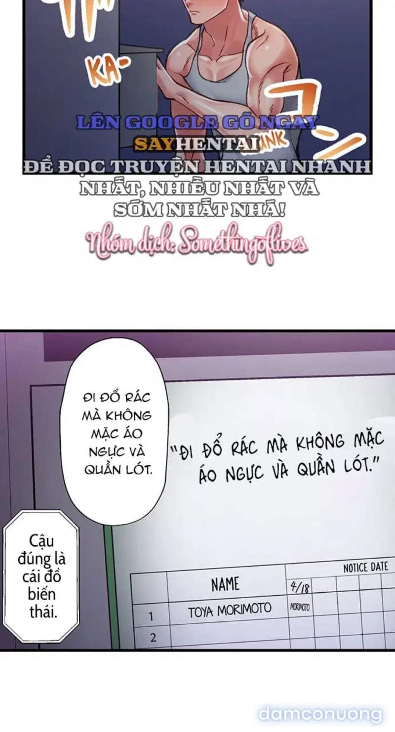 Khu Phố Không Luật Lệ - Chap 1 - Trang 11