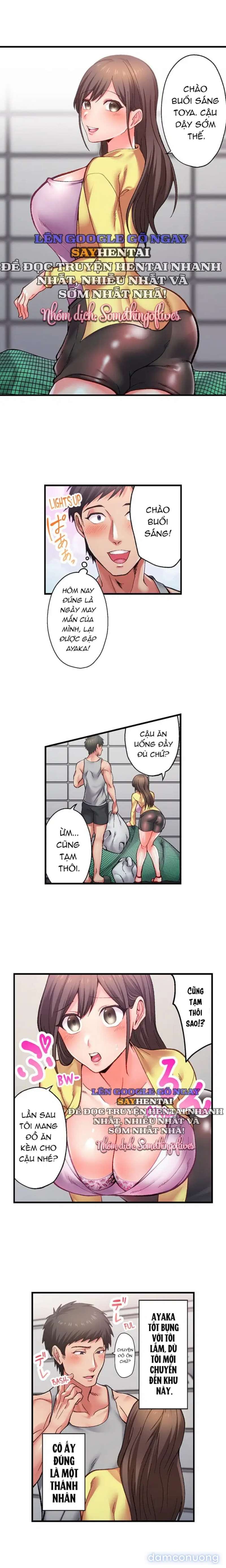 Khu Phố Không Luật Lệ - Chap 1 - Trang 3