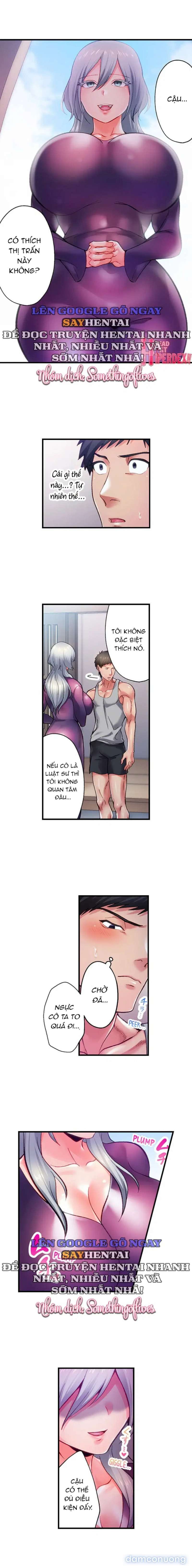 Khu Phố Không Luật Lệ - Chap 1 - Trang 6