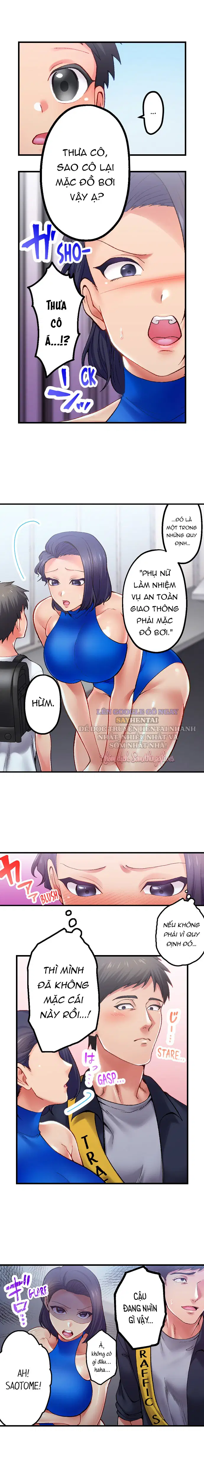 Khu Phố Không Luật Lệ - Chap 10 - Trang 2