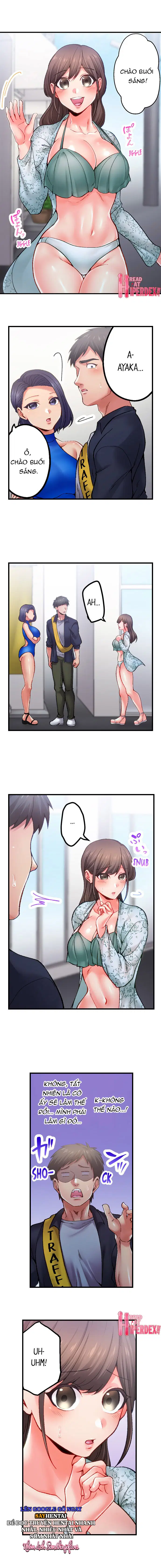 Khu Phố Không Luật Lệ - Chap 10 - Trang 3