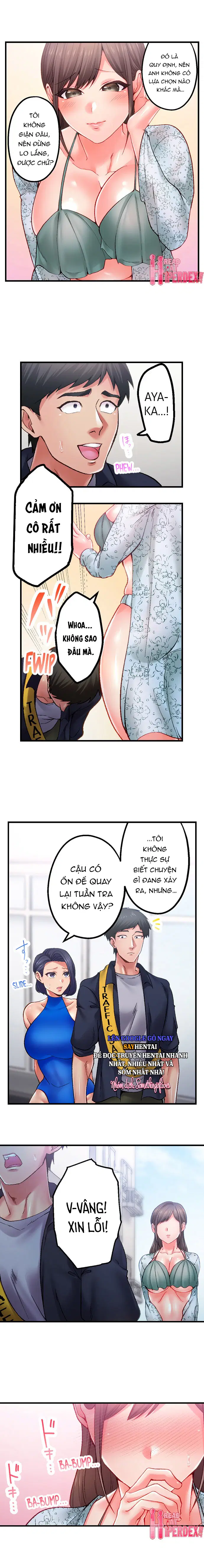 Khu Phố Không Luật Lệ - Chap 10 - Trang 5
