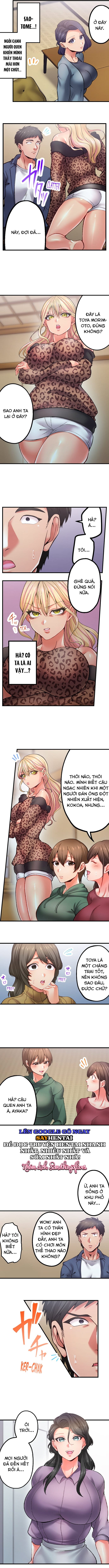 Khu Phố Không Luật Lệ - Chap 11 - Trang 2