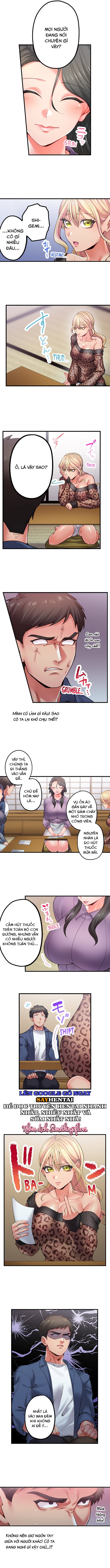 Khu Phố Không Luật Lệ - Chap 11 - Trang 3
