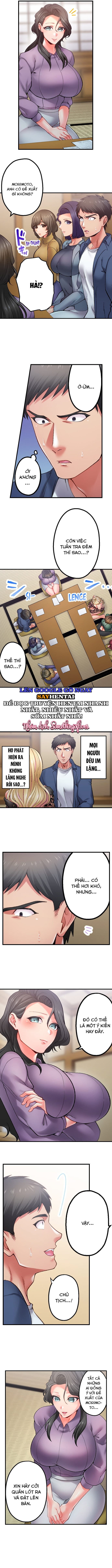 Khu Phố Không Luật Lệ - Chap 11 - Trang 4