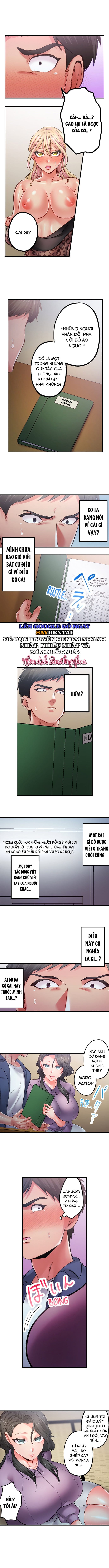 Khu Phố Không Luật Lệ - Chap 12 - Trang 2