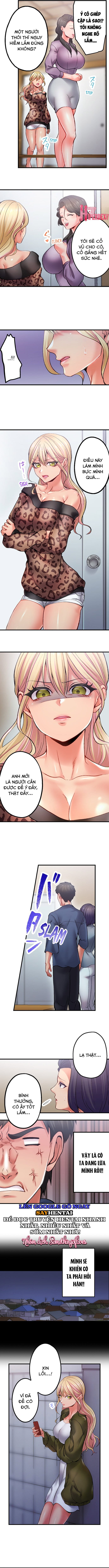 Khu Phố Không Luật Lệ - Chap 12 - Trang 3