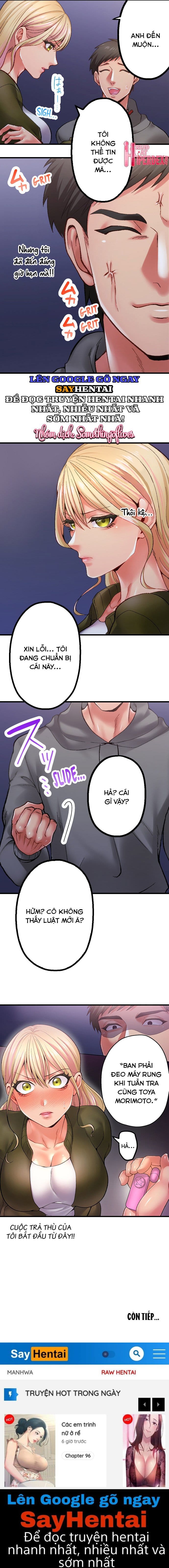 Khu Phố Không Luật Lệ - Chap 12 - Trang 4