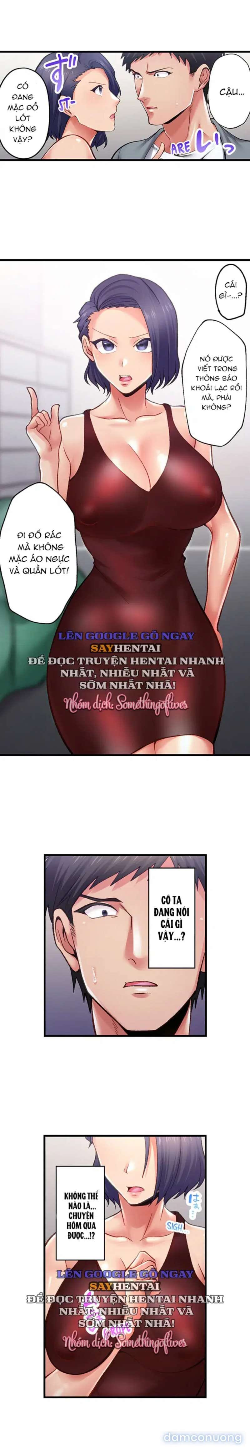 Khu Phố Không Luật Lệ - Chap 2 - Trang 3