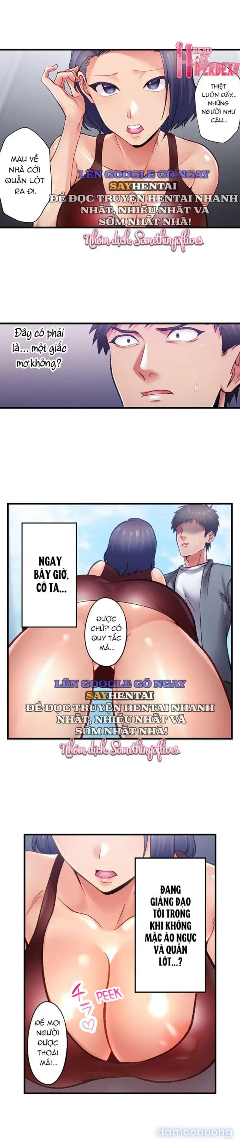 Khu Phố Không Luật Lệ - Chap 2 - Trang 4
