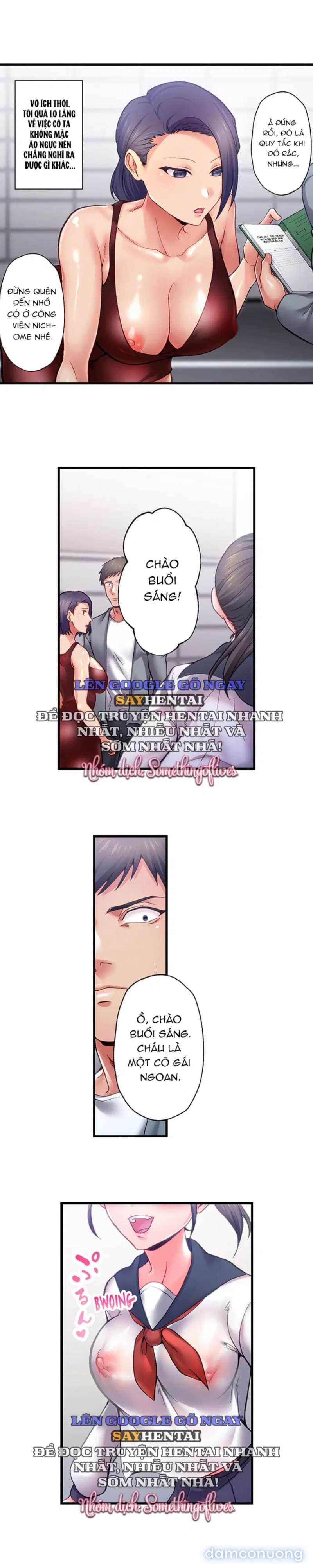 Khu Phố Không Luật Lệ - Chap 2 - Trang 5