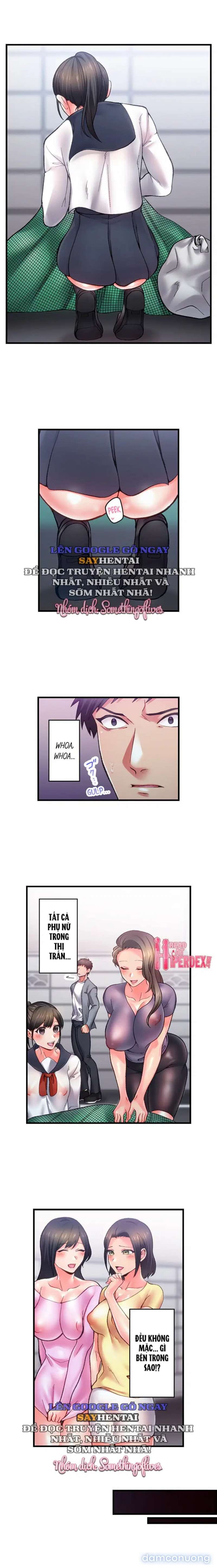 Khu Phố Không Luật Lệ - Chap 2 - Trang 6