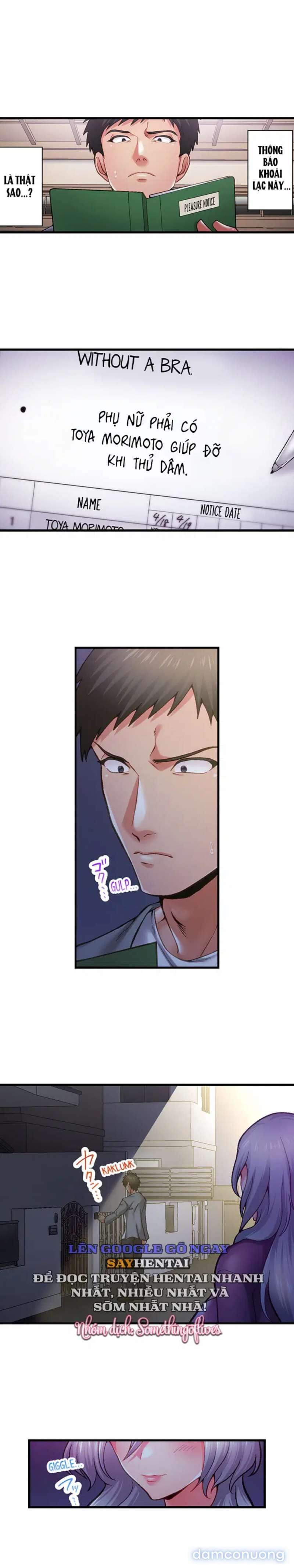 Khu Phố Không Luật Lệ - Chap 2 - Trang 7