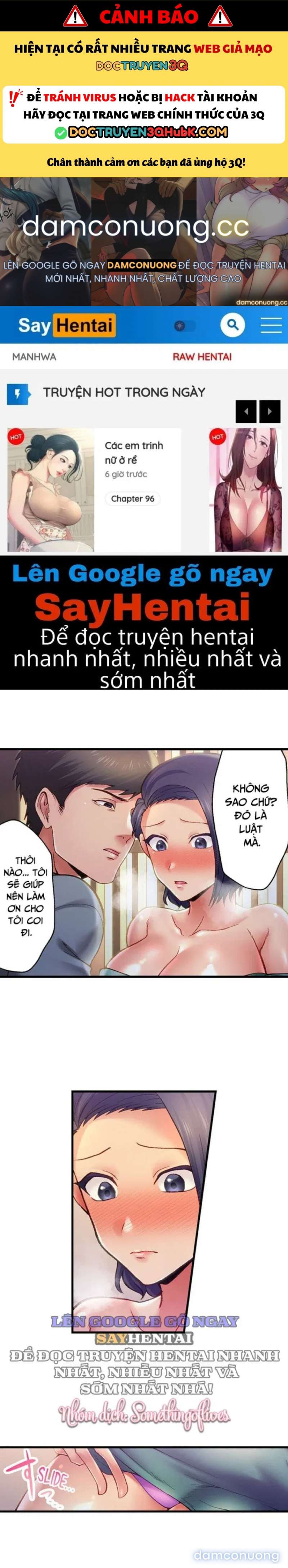 Khu Phố Không Luật Lệ - Chap 3 - Trang 1