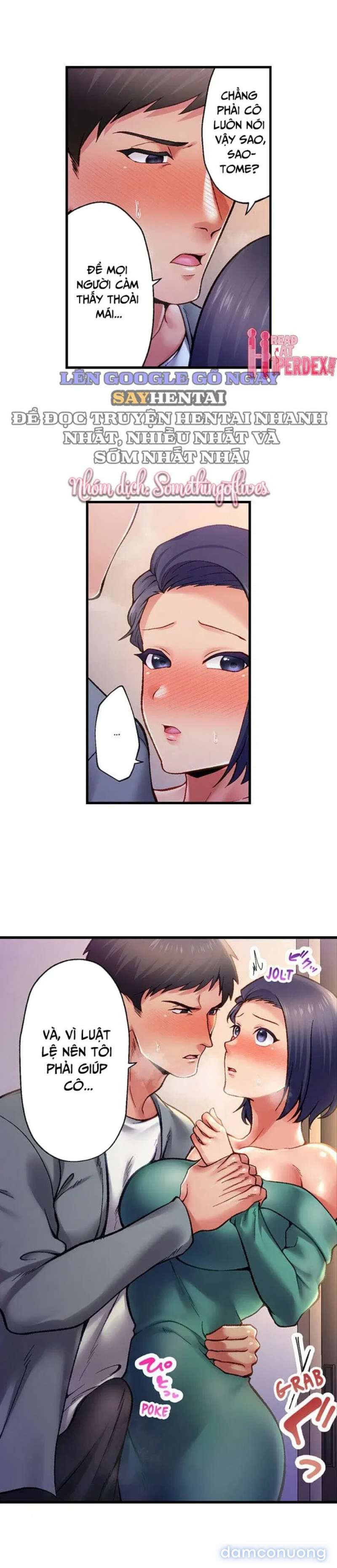 Khu Phố Không Luật Lệ - Chap 3 - Trang 12