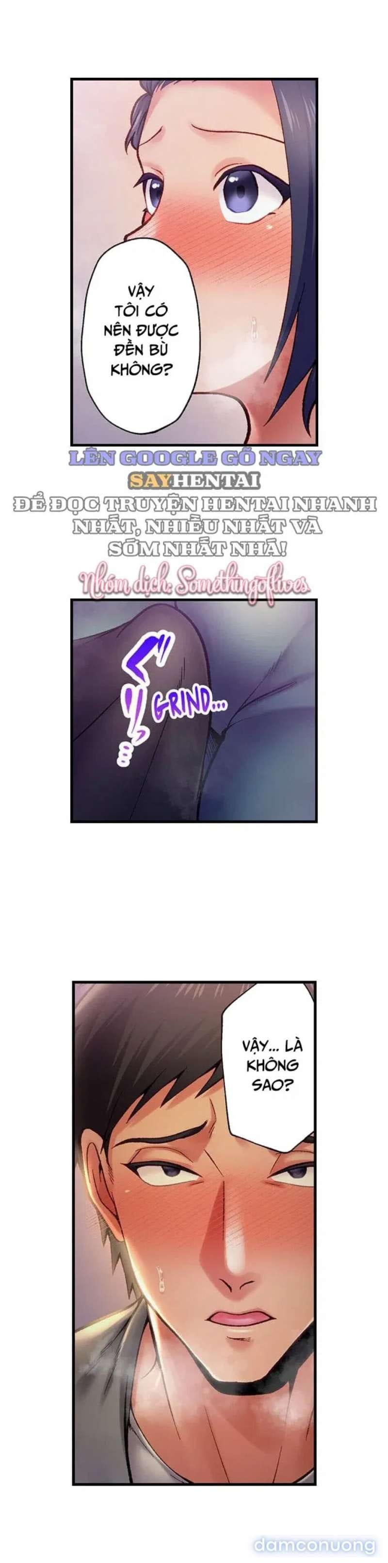 Khu Phố Không Luật Lệ - Chap 3 - Trang 13