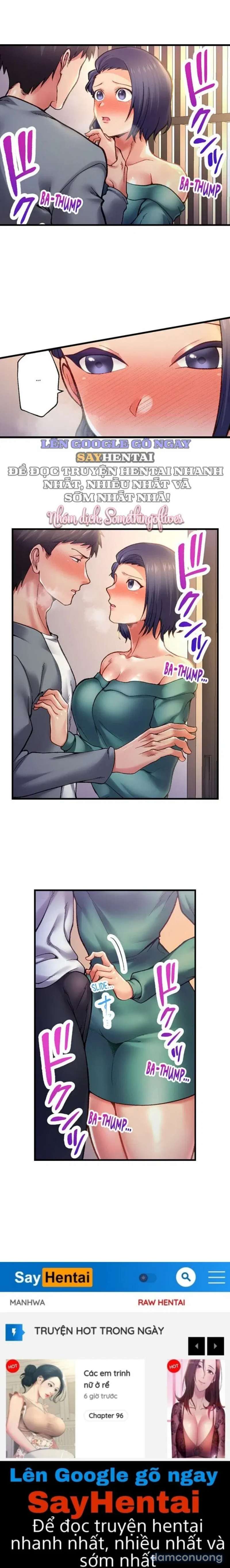 Khu Phố Không Luật Lệ - Chap 3 - Trang 14