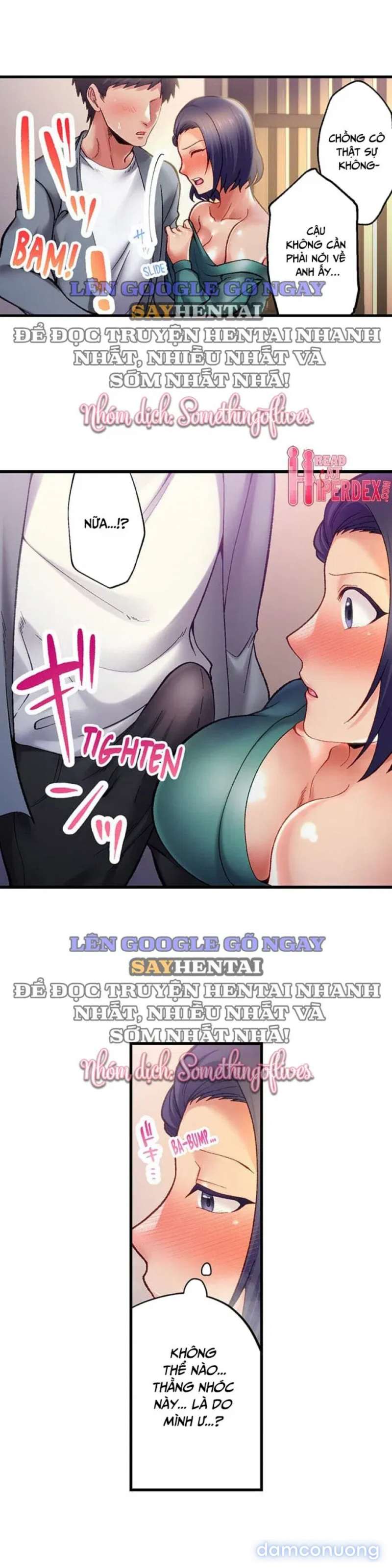 Khu Phố Không Luật Lệ - Chap 3 - Trang 9