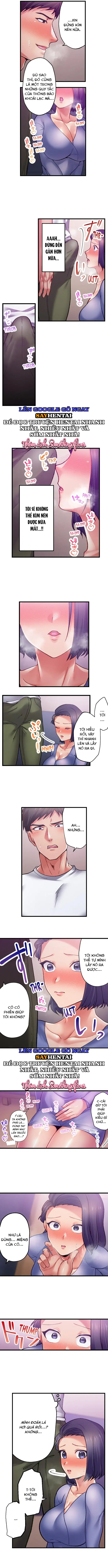 Khu Phố Không Luật Lệ - Chap 5 - Trang 3