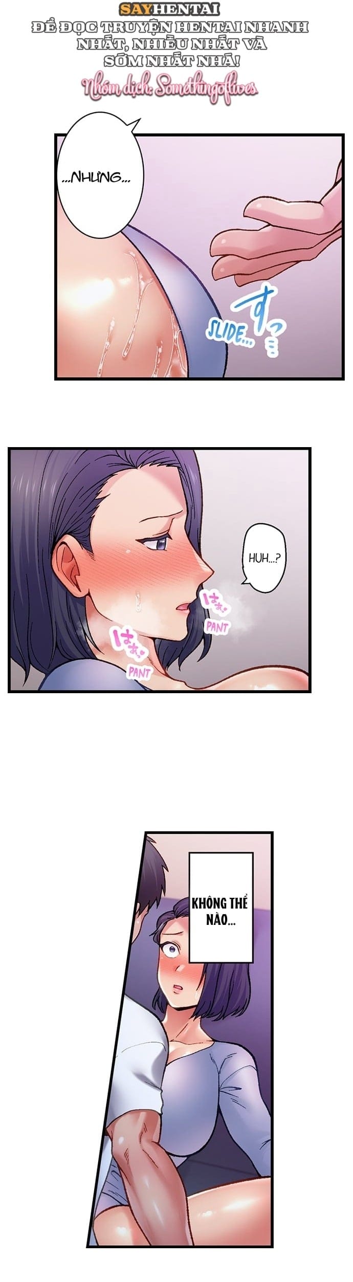 Khu Phố Không Luật Lệ - Chap 6 - Trang 11