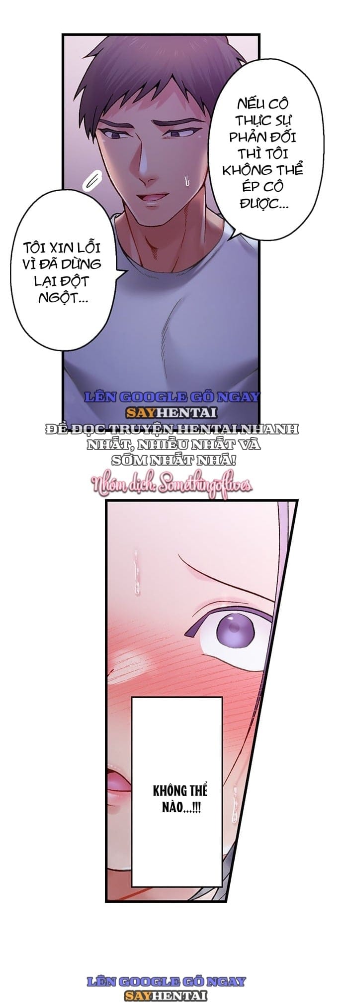 Khu Phố Không Luật Lệ - Chap 6 - Trang 12