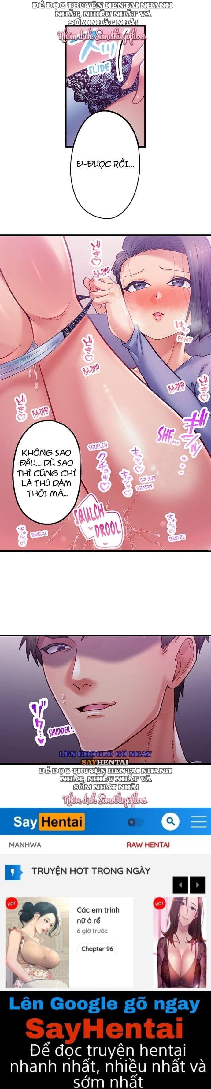 Khu Phố Không Luật Lệ - Chap 6 - Trang 13