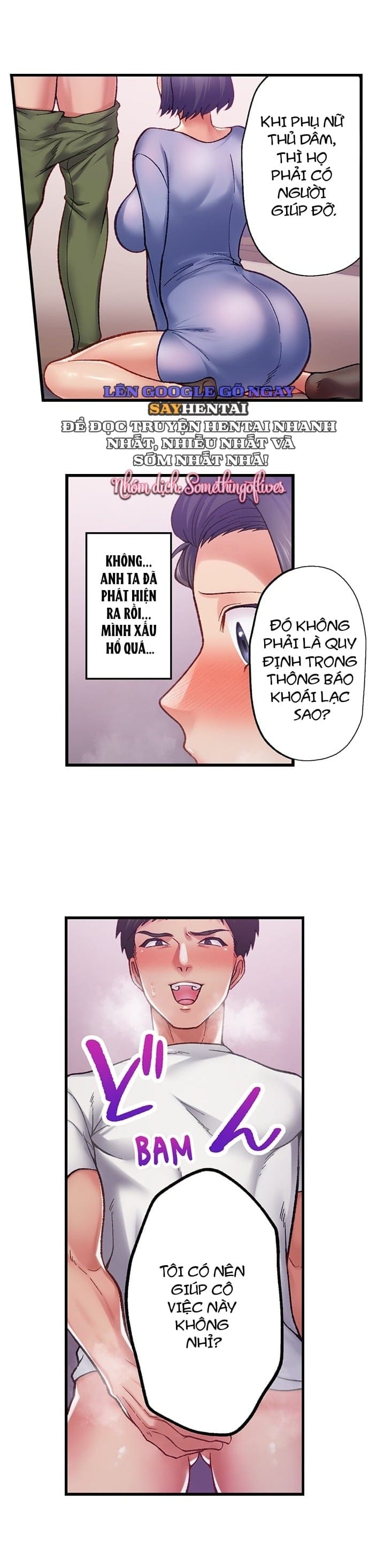 Khu Phố Không Luật Lệ - Chap 6 - Trang 6