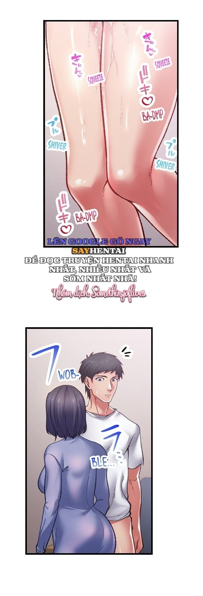 Khu Phố Không Luật Lệ - Chap 6 - Trang 8