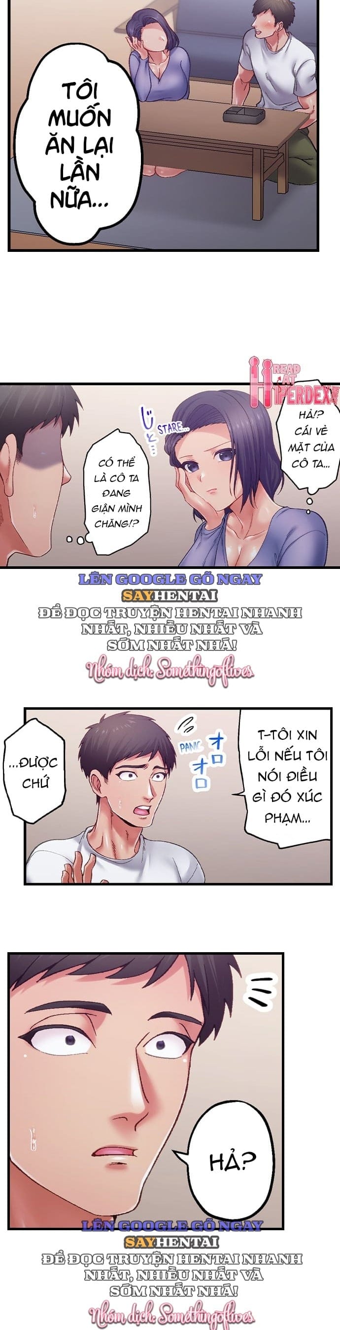 Khu Phố Không Luật Lệ - Chap 7 - Trang 11