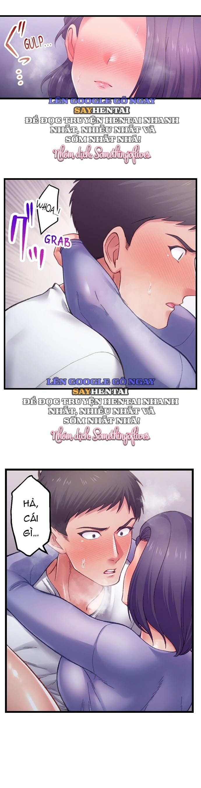 Khu Phố Không Luật Lệ - Chap 7 - Trang 6