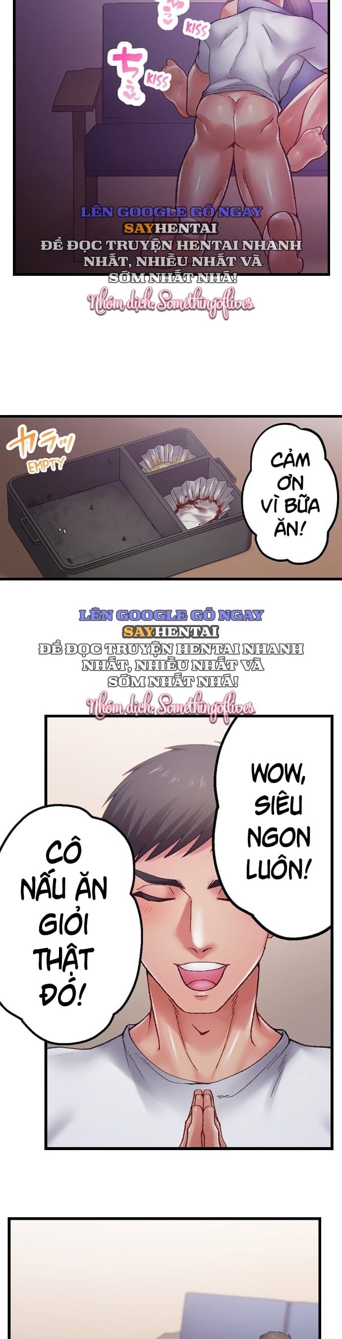 Khu Phố Không Luật Lệ - Chap 7 - Trang 10