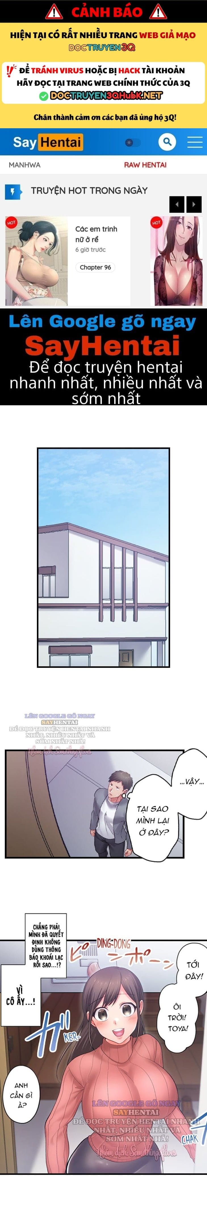 Khu Phố Không Luật Lệ - Chap 8 - Trang 1