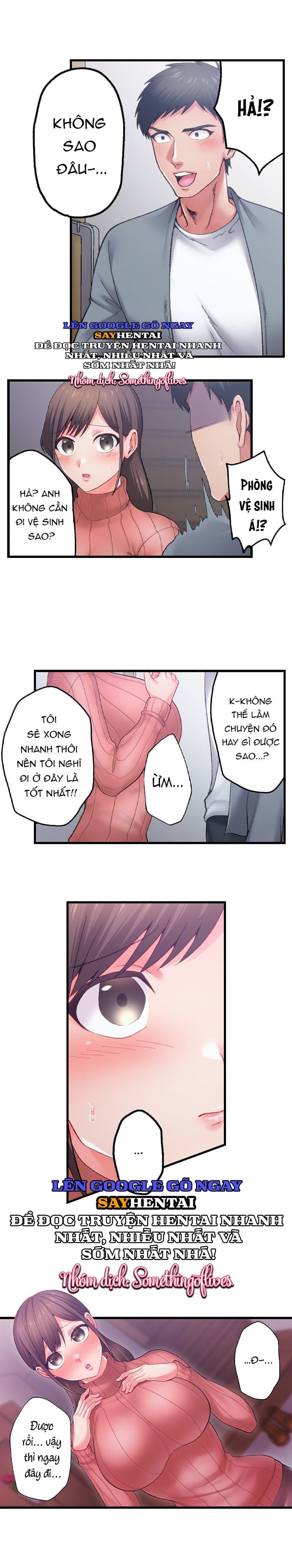 Khu Phố Không Luật Lệ - Chap 8 - Trang 3