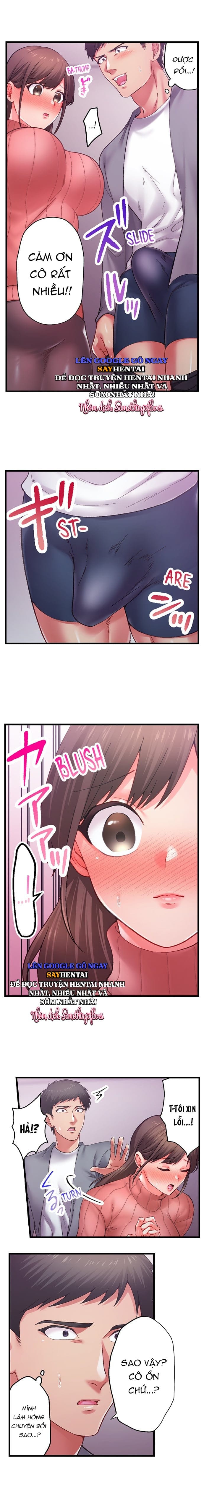 Khu Phố Không Luật Lệ - Chap 8 - Trang 5