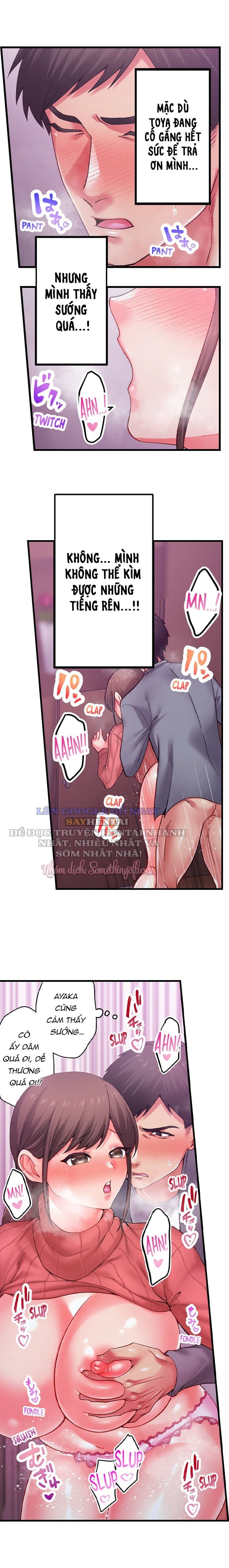 Khu Phố Không Luật Lệ - Chap 9 - Trang 4