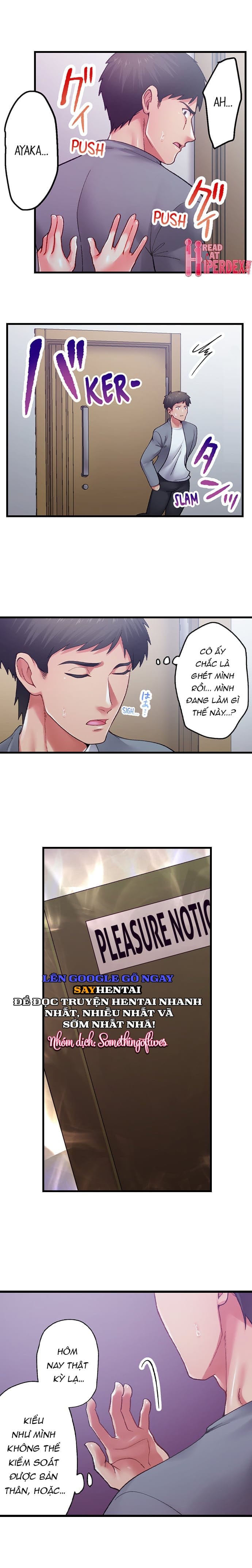 Khu Phố Không Luật Lệ - Chap 9 - Trang 8