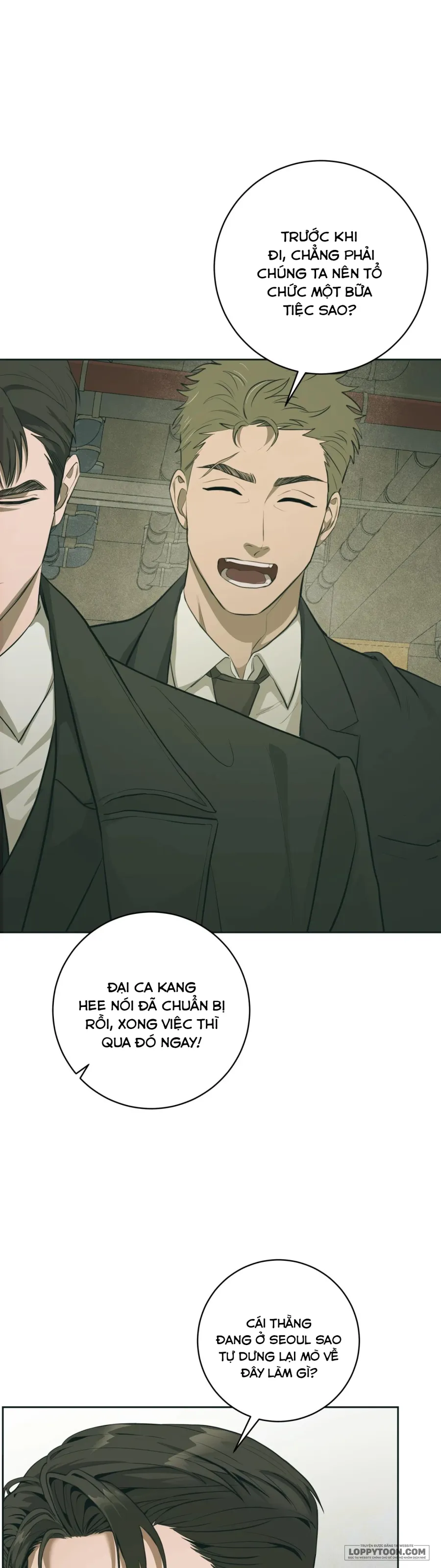 Khúc Blues Bồ Công Anh - Chap 1 - Trang 25